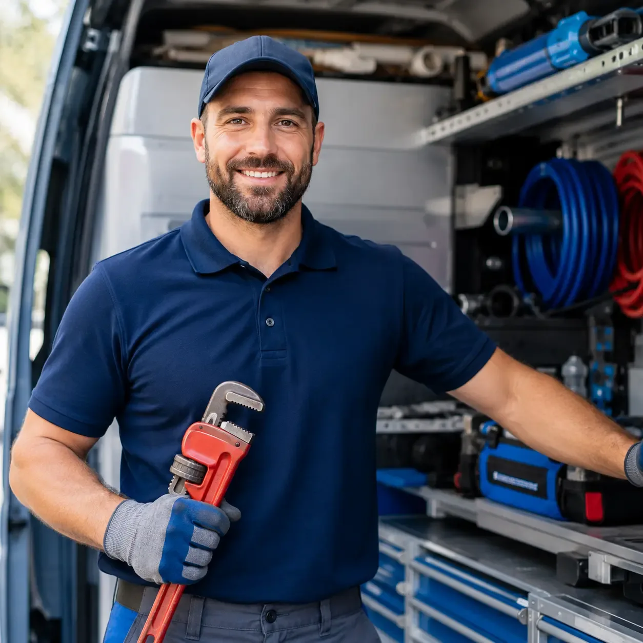 Local emergency plumbing professionals in Haslett, MI