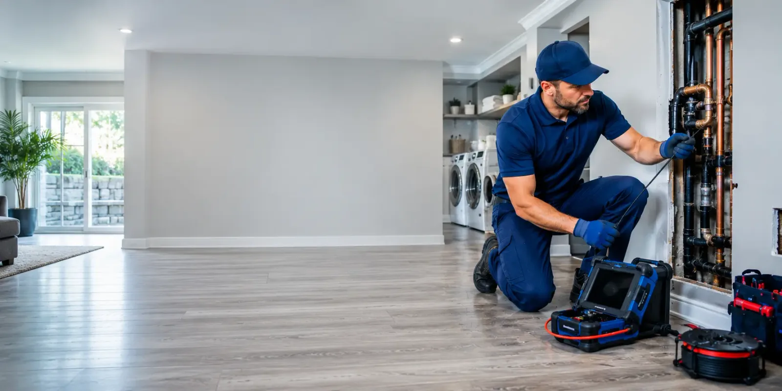 Emergency plumbing questions in Haslett, MI